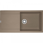 Akmens masės plautuvė Franke Maris, MRG 611-100 XL, Cashmere