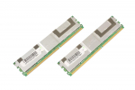 RAM Speciali atmintis CoreParts 8GB atminties modulis, skirtas HP