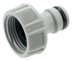 Čiaupo jungtis GARDENA, 3/4', 26,5 mm