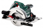 METABO grandininis pjūklas 1200W KS 55 FS 1200W 160mm korpusas