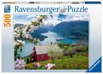 Ravensburger Dėlionė 500 vnt. - Skandinavija