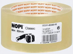 Beiersdorf Tesa NOPI Pack Classic 66m 50mm transparent