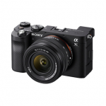 Sony | Full-frame Mirrorless Interchangeable Lens Camera with Sony FE 28-60mm F4-5.6 Zoom Lens | Alpha A7C | Mirrorless Camera body | 24.2 MP | ISO 102400 | Ekranas diagonal 3.0 " | Video recording | Wi-Fi | Fast Hybrid AF | Magnification 0.59 x | Vi ...