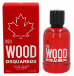 Kvepalai moterims Dsquared2 Red Wood EDT, 100 ml