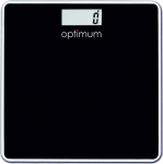 Svarstyklės Optimum OPTIMALIOS WG-0164 ASMENINĖS SVARSTELĖS