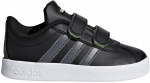 Adidas Avalynė Berniukams Vl Court 2.0 Cmf I Juodas F36402