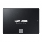 Kietasis vidinis diskas Samsung SSD 870 EVO SATA III 2.5 inch, Juodos spalvos