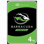 4TB Seagate Barracuda ST4000DM004 5400RPM 256MB