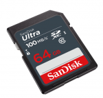 Atminties kortelė Sandisk Ultra SDXC UHS-I 64GB