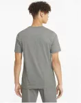 Puma Mar&scaron;kinėliai Vyrams ESS Small Logo Tee1 Pilkas 586668 53