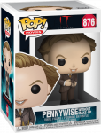 Figūrėlė Funko POP! IT Chapter2 pennywise unasked