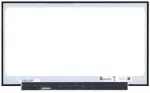 AUO Matrica 17.3" 1600x900, HD+, SLIM, LED, matinė, 30pin (kairėje), A+