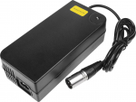 Green Cell Žalias Cell Žalias Cell įkroviklis skirtas E-Bike 3-Pin XLR 54.6 V 4A