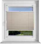 Plisuotos žaliuzės PLI 2715 95cm x 155cm