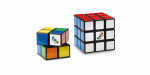 Rinkinys 2w1 klasyczna Kostka Rubika oryginalna układanka Rubik's cube 2x2 i 3x3 Spin Master