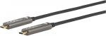 USB kabelis MicroConnect USB-C - USB-C 20 m Juodas (USB3.1CC20OP)