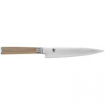 KAI Shun Baltas universalus peilis, 15 cm