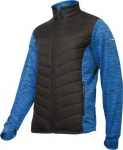 Lahti Pro Bluza, Mėlynas ir juodas pa&scaron;iltintas džemperis, "2xl", ce, Lahti