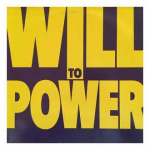 Vinilinė plok&scaron;telė Will To Power &ndash; Will To Power