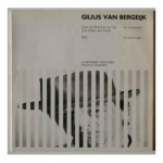 Vinilinė plok&scaron;telė Gilius van Bergeijk &ndash; Over De Dood En De Tijd