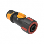 Fiskars žarnos jungtis, įjungimas/i&scaron;jungimas 19 mm (3/4")