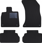 Evatech Polimeriniai EVA kilimėliai Audi Q5 II (FY) Sportback nuo 2017m.