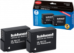 H&Auml;HNEL BATTERY PANASONIC HL-PLC12 TWIN PACK