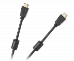 Cabletech HDMI &ndash; HDMI 4K kabelis 1,5m