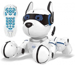 Lexibook - Power Puppy - Mano protingas robotas &scaron;uo (DOG01)
