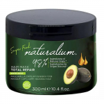 Naturalium Super Food Avokadų plaukų kaukė 300ml