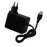 Dowellon Lenovo pakrovėjas 12 V 3 A, stačiakampis USB, ThinkPad Helix 1 / 2 / 11
