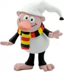 Tisso Toys paveikslas Tissotoys Muchomorek (TIS- 11043)