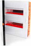 NILSON / ELS ELEKTROTECHNIKA ELEKTRINĖ DĖŽĖ PLAUJAMAS JUMSKYSTĖ 2X12 32661024