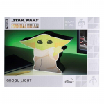 Paladone Star Wars Mandalorian Grogu lempa