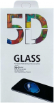 Reach LCD apsauginis stikliukas 5D Full Glue Samsung A235 A23 4G/A236 A23 5G lenktas juodas