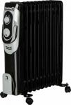 Tepalinis radiatorius Hausberg HB-8920NG, 2500 W