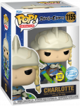 Figūrėlė Funko POP! Juodas clover - Charlotte glow exclusive