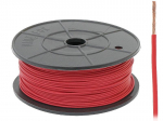Blow FLRY-B 0.75 kabelis raudonas