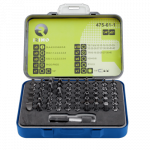 antgalių rinkinys 1/4" 61 vnt IRIMO [475-61-1]