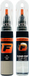 Firanto PORSCHE 9G5 - GEYSIRGRAU Dažų korektorius įbrėžimų taisymui + Lakas 15 ml (2013 -2014)