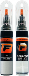 Firanto SUZUKI MOTORCYCLES SUZ/909 - PEARL STILL Baltas Dažų korektorius įbrėžimų taisymui + Lakas 15 ml (2000 -2023)