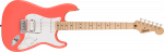Elektrinė gitara Fender Squier Sonic Stratocaster HSS, Taičio koralas
