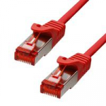 ProXtend ProXtend F / UTP CAT6 LSZH AWG 26 CU Raudona 15M