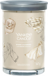 Yankee Candle Aromatinė žvakė Signature tumbler large Warm Cashmere 567 g