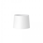 Ideal Lux Gaubtas Pastatomam &scaron;viestuvui Set Up Paralume Cono D20 Bianco