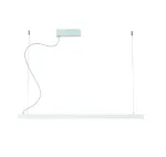 Pakabinamas &scaron;viestuvas 48W LED pakabinamas linijinis &scaron;viestuvas LYNNE, baltas, 3000K, 3994600