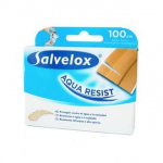 Salvelox Tira Adhesiva Pl&aacute;stico 6cm 12uts