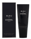Bleu De Chanel Gel Nettoyant 2 En 1 100m