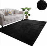 Strado Alpaca kilimas Strado 160x220 AlpaBlack (Juodas) Universal