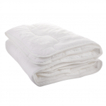 Antklodėlė su bambuku, 100x135 cm